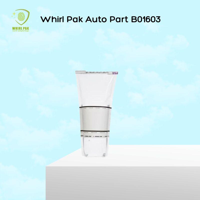Whirl Pak Auto Part B01603